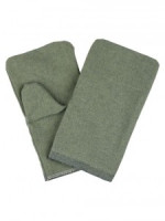 TDM рукавицы брезентовые &quot;Искра&quot;, одинарный наладонник, 420 г/м, 1 пара SQ1016-0511