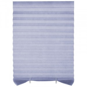 Шторы-плиссе самоклеящиеся Skandi, 60х180см, голубой 106822 Рыжий кот (кратно 10!!!)