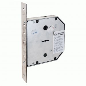 Эльбор  1.06.01.5.1.1 (542 В) Гранит б/о Замок врезной тяж (10)