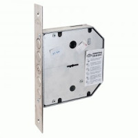 Эльбор 1.06.01.5.1.1 (542 В) Гранит б/о Замок врезной тяж (10)