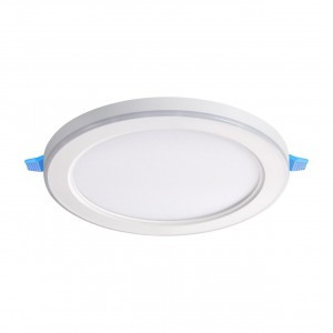 NOVOTECH 359020 SPOT NT23 бел. св-к встр. св/д (три сценария работы) LED 2К 12W+4W 100-265V 1120lm