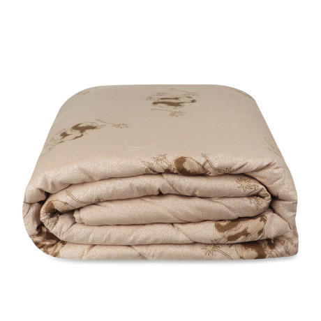 PROVANCE Верблюжья шерсть Одеяло стеганое, утепленное, 220гр, 200х220см, п/э волокно