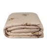 PROVANCE Верблюжья шерсть Одеяло стеганое, утепленное, 220гр, 200х220см, п/э волокно