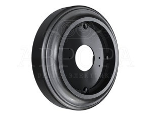 МЕЗОНИНЪ АВРОРА Рамка одноместная, венге GE70831-36