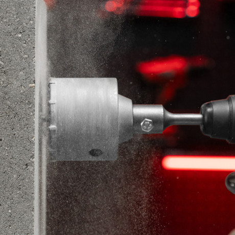 Центрирующее сверло для коронок, хвостовик M22 х 120 мм, SDS Plus Matrix