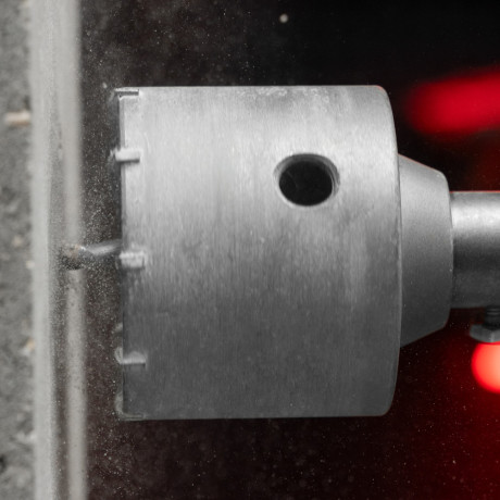 Центрирующее сверло для коронок, хвостовик M22 х 120 мм, SDS Plus Matrix