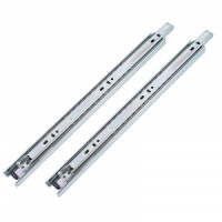 Направляющие шариковые 35-350 /14&quot;/ (комплект 2шт, цена за комплект) (20) StahlBuro