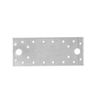 Крепежная пластина KP 140 х 55 мм Сибртех