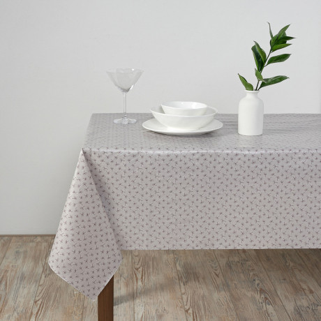 PROVANCE Микс Скатерть ПВХ 100х140см, 4 дизайна