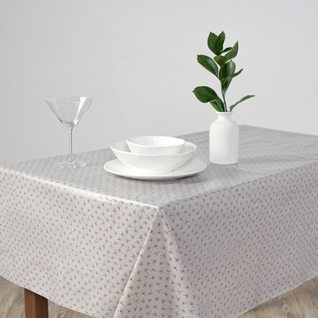 PROVANCE Микс Скатерть ПВХ 100х140см, 4 дизайна