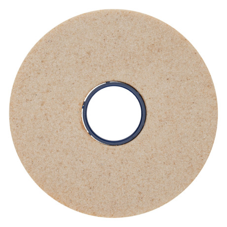 Круг шлифовальный, 125 х 16 х 32 мм, 25А, F60, (М, N) "Луга"