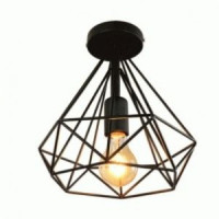 LEEK  св-к-люстра E27х1 200x200x220 GARRET