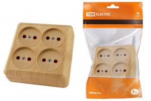 TDM Ладога роз. ОУ 4 мест. 10А сосна (шторки) (6!) SQ1801-0421