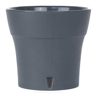 Горшок ДАЛИ СОФТ 0,6 л Антрацит х15