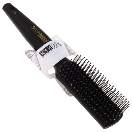 ЮНИLOOK Расческа массажная Люкс, пластик, 23.5х3.8см