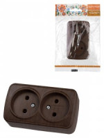 TDM Дача Народная роз. ОУ 2 мест. 10А венге (10!) SQ1824-0029