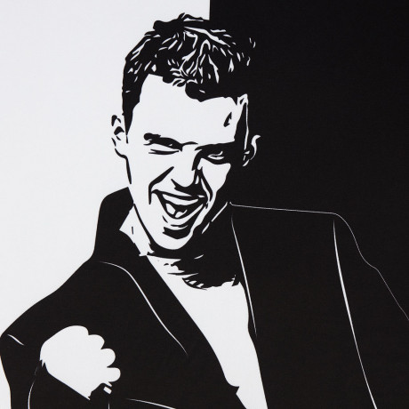 Футболка спортивная для взрослых "КИРЯ", размер 4XL, 100% полиэстер, 4 дизайна