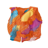BESTWAY Плавательный жилет COLORIFY TOUGHLITE, 41x30см, 32272