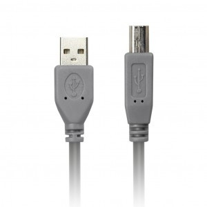 Кабель USB(A)шт. - USB(B)шт. Smartbuy 5м (K-570-80)/80/