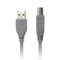 Кабель USB(A)шт. - USB(B)шт. Smartbuy 5м (K-570-80)/80/