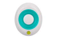 Camelion NL-245 ночник св/д 0.5W 90x80x40 Кнопка, 220V, пластик/выкл.