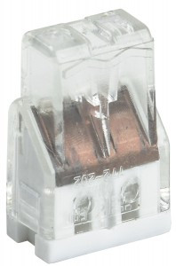 IEK Строительно-монтажная клемма СМК 772-202 (4шт, цена за уп.) UKZ30-202-004