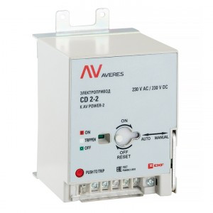 AV POWER-1 Электропривод CD2 для ETU