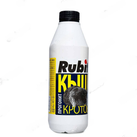РУБИТ КЫШ репеллент от кротов 0,5л  х12