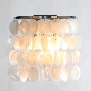 EUROSVET Бра 2x 60W 130х180х195 металл хром Sandra 60084/2 a043152