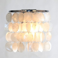 EUROSVET Бра 2x 60W 130х180х195 металл хром Sandra 60084/2 a043152