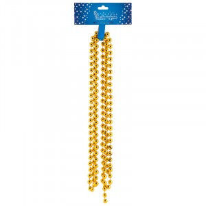 Бусы "Классик"  цвет золото Волшебная страна 104068