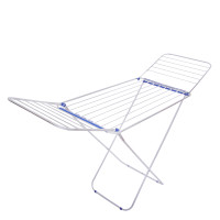 VETTA Сушилка для белья напольная, алюминий, 18м