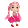 ИГРОЛЕНД Кукла 11 см с аксессуарами, PP, ABS, 21,5х4,5х16,5см, 3 дизайна