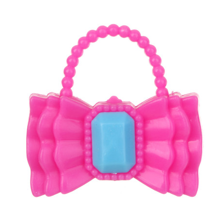 ИГРОЛЕНД Кукла 11 см с аксессуарами, PP, ABS, 21,5х4,5х16,5см, 3 дизайна