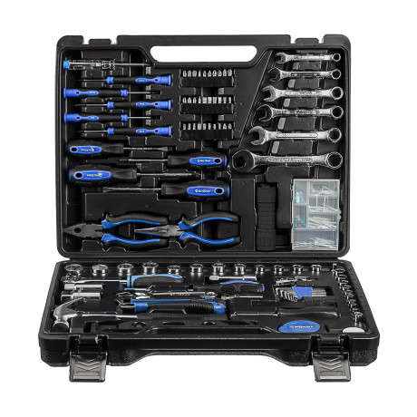 РОКОТ Набор инструмента 208 предметов, кейс