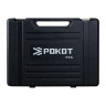 РОКОТ Набор инструмента 208 предметов, кейс