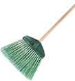 Метла плоская &quot;Гардена&quot; с черенком высшего сорта