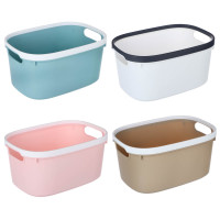 VETTA Корзинка универсальная &quot;Чикаго&quot;, 24x17x12см, пластик, 4 цвета