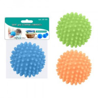 Шар д/стирки "Эффект", d=6,5см (кратность 5шт!!!), пластик J87-105 Мультидом