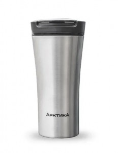 Термокружка Арктика 410-500P, 0,5л,  автомобильная