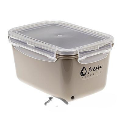 Контейнер ФРЕШ герметичный 1,3л.капучино М1423 х15