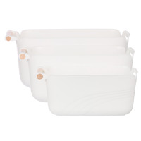 VETTA Набор корзин для хранения 3 шт &quot;Идиллия&quot;, 27x15x12,2см, 33x18,5x15,3см, 39x21x17,8см