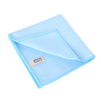 VETTA Салфетка для стекол и зеркал, Премиум, 30х30см, 350г/м2