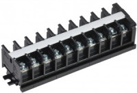 IEK Блок зажимов БЗН TK-040 6 мм2 40А на DIN-рейку 10 пар YZN43-10-006-K02