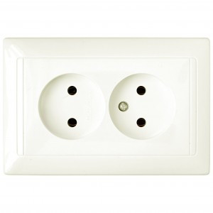 Bylectrica СТИЛЬ Роз. 2-местн. СУ беж., (РС16-307 беж.)