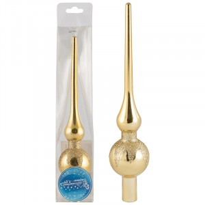 Верхушка "Пика" золотой Волшебная страна