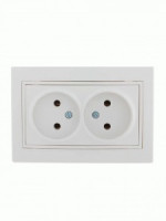 Lezard Мира роз. СУ 2 мест. 16А бел. (ПБТ, корпус РС) 701-0202-128B