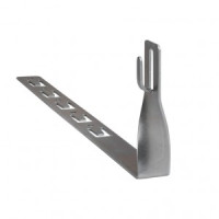 EKF PROxima Держатель под черепицу L=330мм с крючком, скрученный CZ lp-d2206-cz