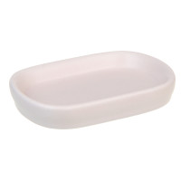 VETTA Мыльница, 13,5x8,8x2,5 см, керамика, &quot;Космос&quot;, бежевый