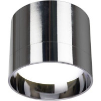 Feron св-к накл. спот GX53 HL353 хром 82x82x70  41282